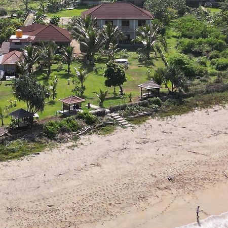 Mama Nings Beach Hotel Sekongkang Zewnętrze zdjęcie